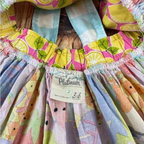 Matilda Jane Platinum Knot Dress - Picture 3 of 3